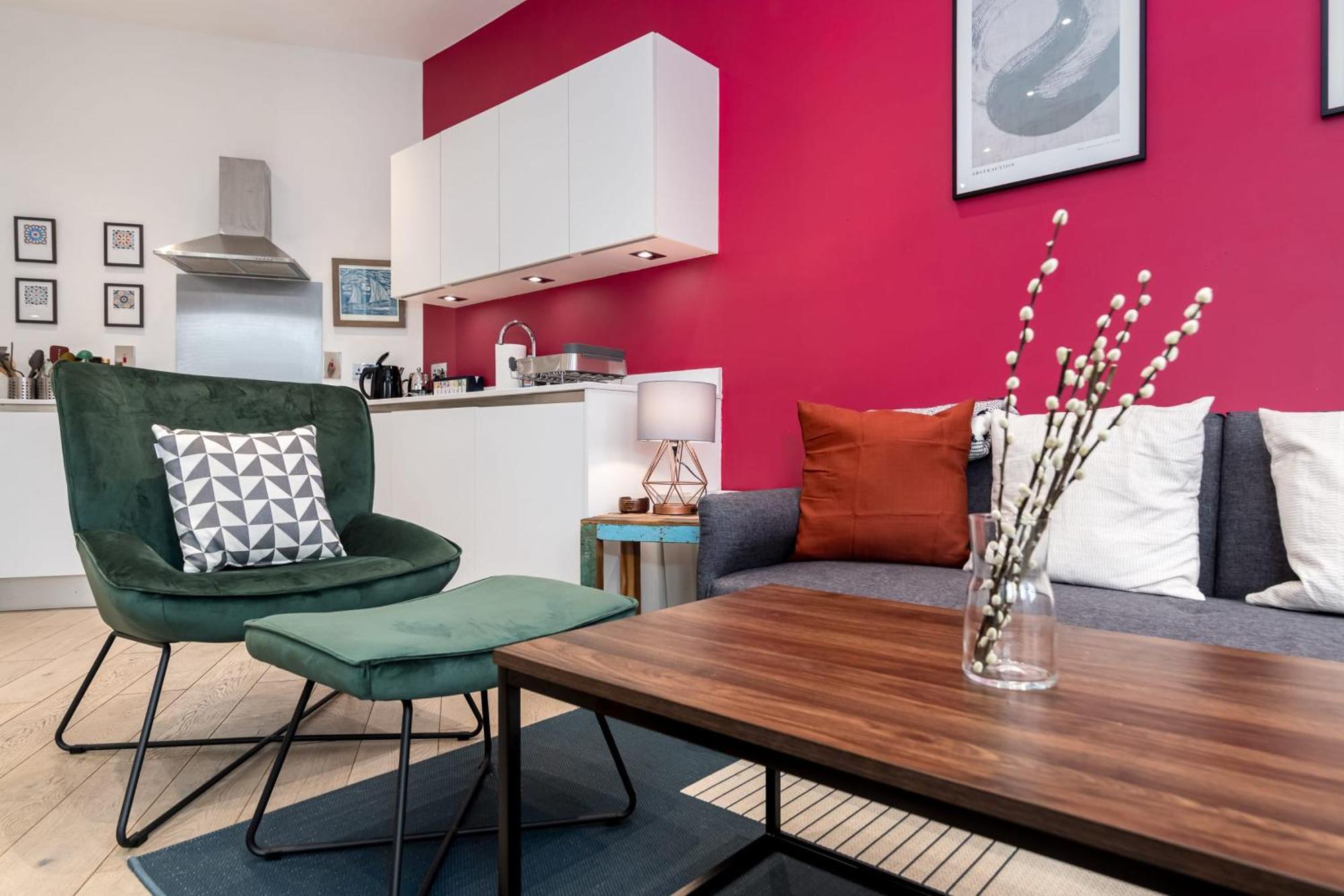 Guestready - Industrial Chic In Hackney Apartment London Exterior photo